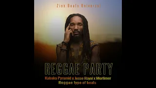Kabaka Pyramid x Jesse Royal x Mortimer __ Reggae Party __ #reggae #kabakapyramid #2024 #beats