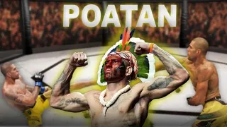 Alex 'Poatan' Pereira- Incredible journey to becoming UFC champion!