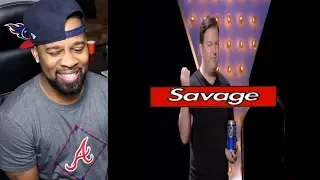 Top 10 Savage Ricky Gervais Insults | Ricky Gervais - War  ( REACTION!!! )