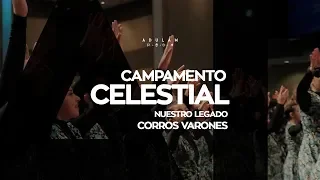 Rutina de Corros Varones para "Campamento Celestial" de Nuestro Legado