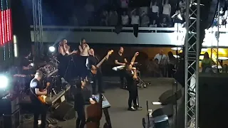 Marija Serifovic - koncert Loznica 10.06.2022.