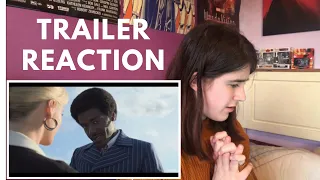 Doctor Who SEASON 1 TRAILER REACTION