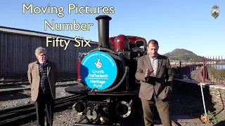 F&WHR Moving Pictures Number Fifty Six - 25/10/21