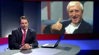 David Mitchell Outs Jimmy Savile