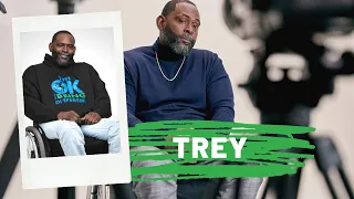 Trey Matthews - T3 Spinal Cord Injury