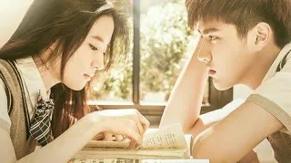 Kris Wu & Liu Yifei Romantic Moment ll NEVER GONE 2016 ll