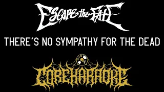 Escape The Fate - There's No Sympathy For The Dead [Karaoke Instrumental]
