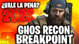 Ghost Recon Breakpoint ¿Que tan BUENO es? ¿Vale la pena en 2024? Analisis Breve