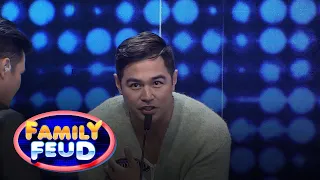 Family Feud: HINDI MO MALILIMUTAN NOONG UNA KANG SUMAKAY NG?