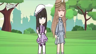 POV: Every 20 years the Queen must have a daughter and teach her the ways of the royals | Gacha meme