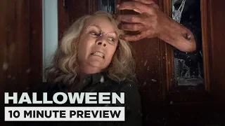 Halloween | 10 Minute Preview | Film Clip | Own it now on 4K Ultra HD, Blu-ray, DVD & Digital.