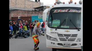 Karcocha en Colombia 2018