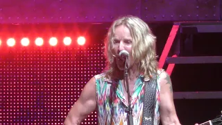 Styx-Renegade live in Milwaukee, WI 7-7-23