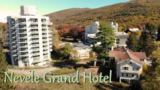 Exploring this HUGE Resort! Abandoned in Upstate NY