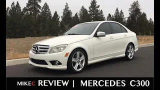 Mercedes C300 Review | 2007-2014 | 3rd Gen