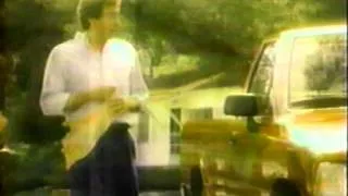 1989 Toyota truck commercial
