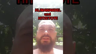 Klimawandel und Hitzetote / Lauterbach / Wetter / Panikmache