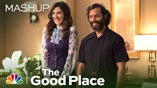 Maximum Derek: The Best of Derek - The Good Place (Mashup)