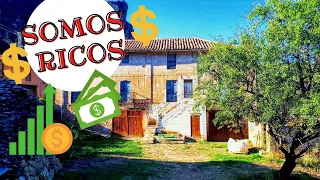 🤑 nuestra MEJOR INVERSIÓN 💲💲  mi casa me hizo millonaria 💰#LacasonadeTirso