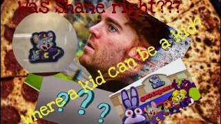 I WENT TO CHUCK E. CHEESE TO SEE IF SHANE DAWSON WAS RIGHT...