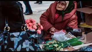 Сердца у тебя нет! — злобно произнесла старушка и несколько раз плюнула