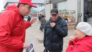 Саратовский коммунист объясняет, как назначают губернаторов