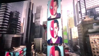 “Spider-Man: No Way Home” - Trailer 2 - IMAX Aspect Ratio w/ Audience Reaction