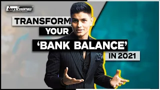 Transforming Your Finances - Financial Freedom in 2021