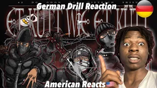 American Reacts to German Drill! 42 - Et Kütt Wie Et Kütt (PROD. GDON & DIETRICH)
