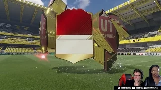 FIFA 17 FUT CHAMPIONS ELITE REWARD PACKS! MONTHLY RED INFORMS GUARANTEED!