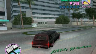 GTA Vice City (Отходная могила) №23