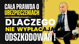 Cała prawda o ubezpieczeniach . Jak działają i dlaczego nie wypłacają?