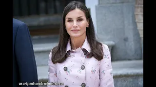 La Reina Letizia y Máxima no defraudan en su primer duelo de estilo  ¡Pura elegancia!