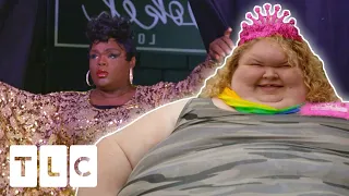 Tammy Celebrates Her 35th Birthday At A Drag Show! | 1000-lb Sisters