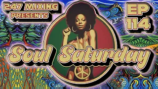 Soul Saturday Ep 114: Vintage Grooves: Disco Funk and Soul Essentials