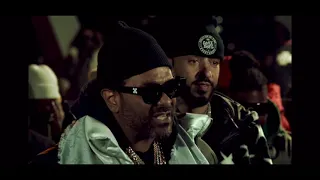 "Too Late" French Montana & Jim Jones(Produced by Arizona Slim)(Official video)
