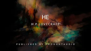 He by H.P. Lovecraft - Full Audio Book