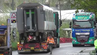 Trains in UK - Lydney Junction