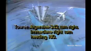 Argentine Flight 342 Almost Crashes into the World Trade Center (February 26, 1981)