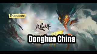 Upcoming  donghua china di tahun 2021 Part 3