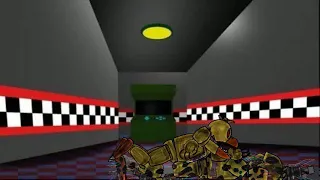 (DC2 FNAF) Sinisters Vs Dormitabis