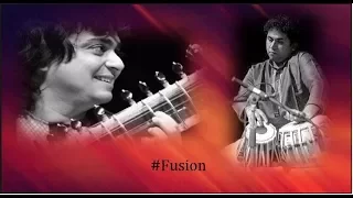 Niladri Kumar & Satyajit Talwalkar....#Fusion