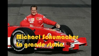 #ferrari #schumacher #documentario La grande Storia di Michael Schumacher