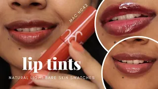 5 Lip Tints For Dusky Skin | Lip Tints On Pigmented Lips