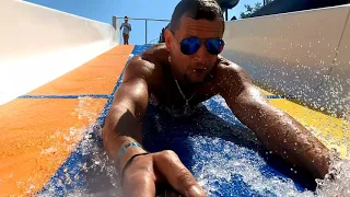 Queens Park Le Jardin Turcja Kemer  GoPro 9