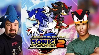 This is How You DON'T Play Sonic Adventure 2 (CartmanKusangi Edition)