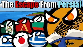 Xenophon's March of the Ten Thousand - Escape from Persia | Anabasis | Polandball History