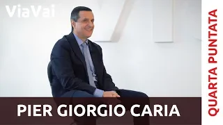 Pier Giorgio Caria - Gesù Cristo e gli Angeli, qual è la loro missione sulla Terra? - Quarta Puntata