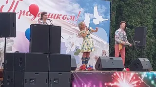 Лена Василёк - Ехали Казаки