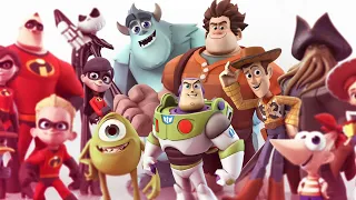 This is Disney Infinity in 2024…